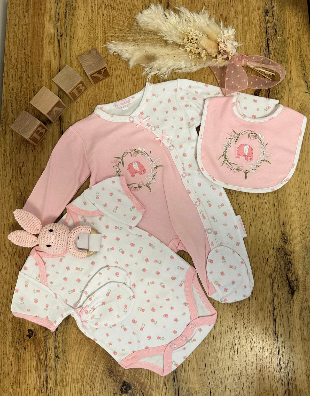 Clothing & Gift Sets