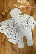 Baby Boy Ocean Bundle
