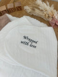 Personalised Snuggle Wraps
