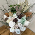 Gender Neutral Nappy Bouquet