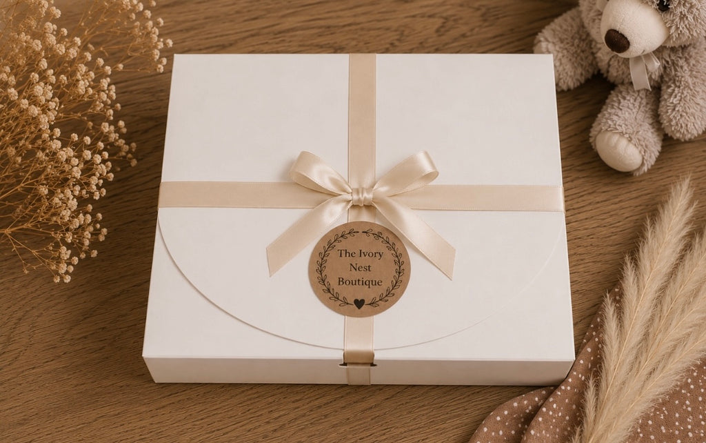 New Mummy & Daddy Luxury Gift Hamper